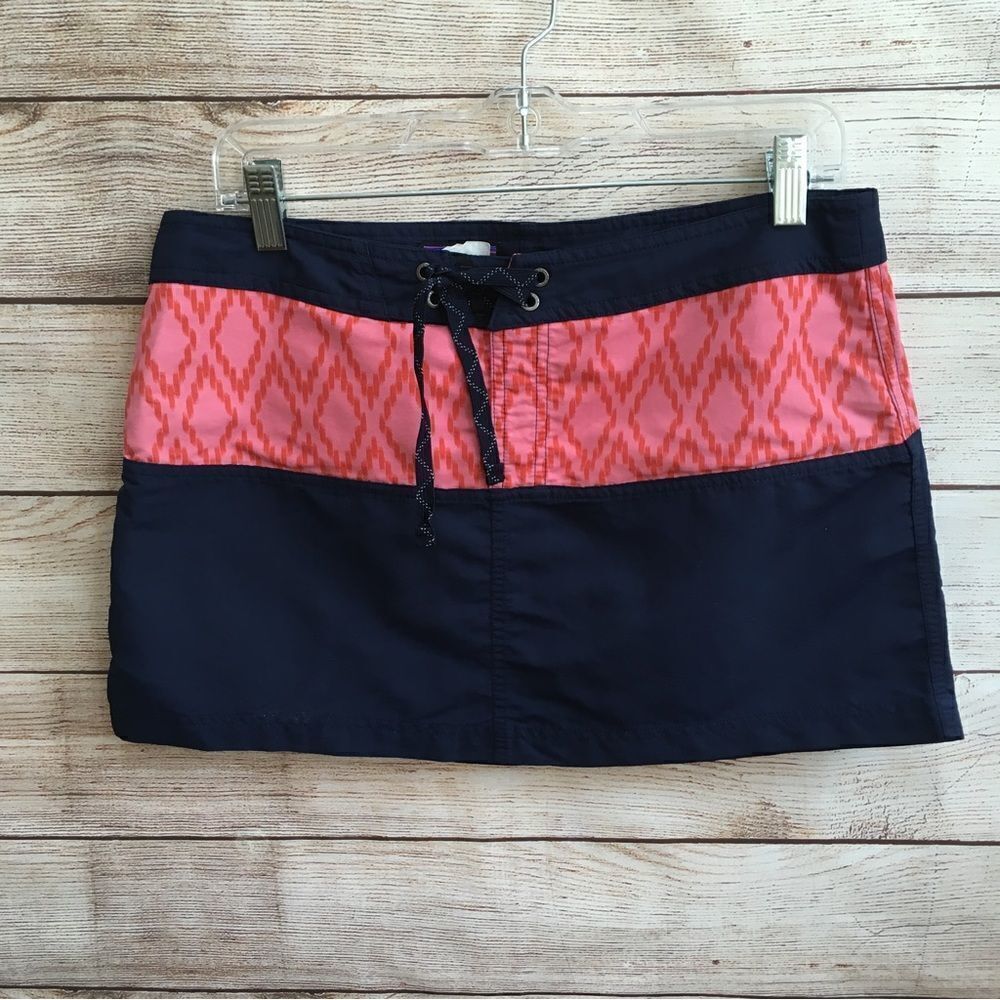 PATAGONIA BOARD SKIRTIE IN NAVY BLUE